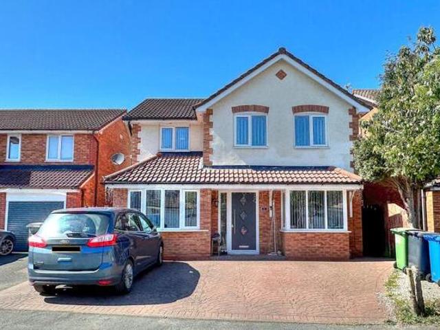 House for sale in Warrington