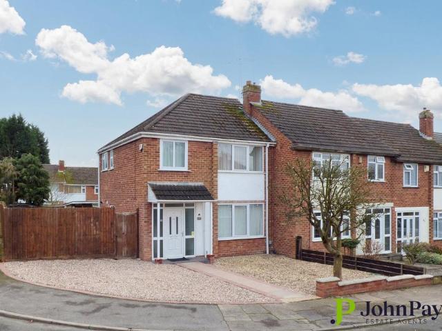 House for rent in Ernesford Grange, Coventry