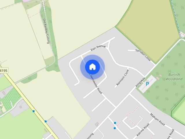 House for rent in Birchen Coppice, Rushock