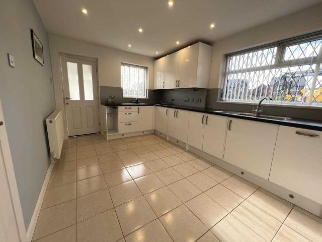 House for rent in Blackpool, Marton Moss Side
