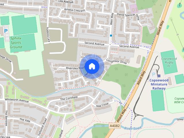 House for rent in West Midlands