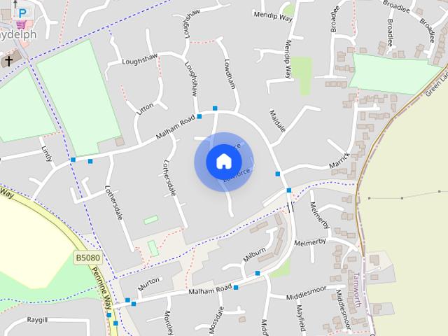 House for rent in Stonydelph, Tamworth