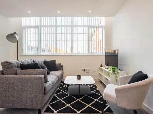 Apartment for rent in Old Town, Hull