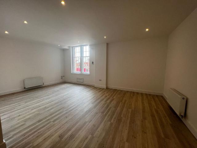 Apartment for rent in Old Town, Hull
