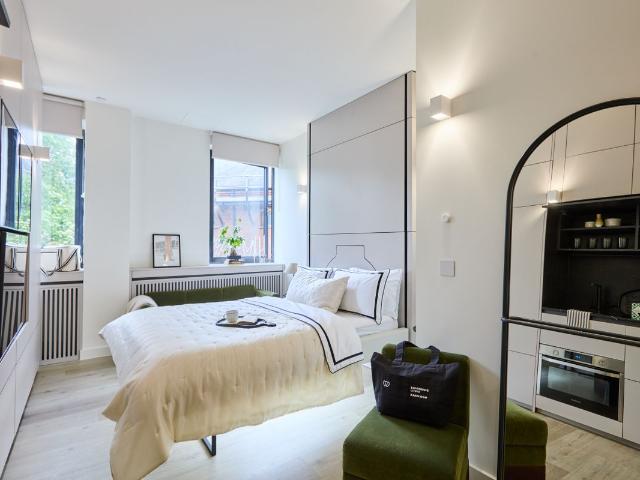 Studio for rent in Greater London
