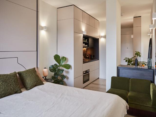 Studio for rent in Greater London