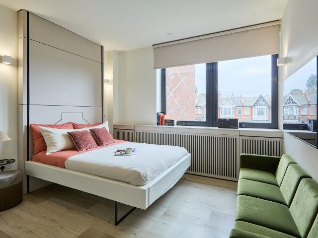 Studio for rent in Greater London