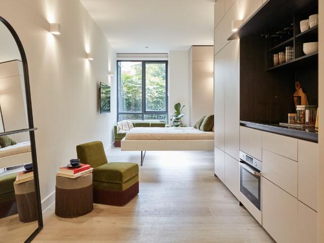 Studio for rent in Greenhill, Greater London