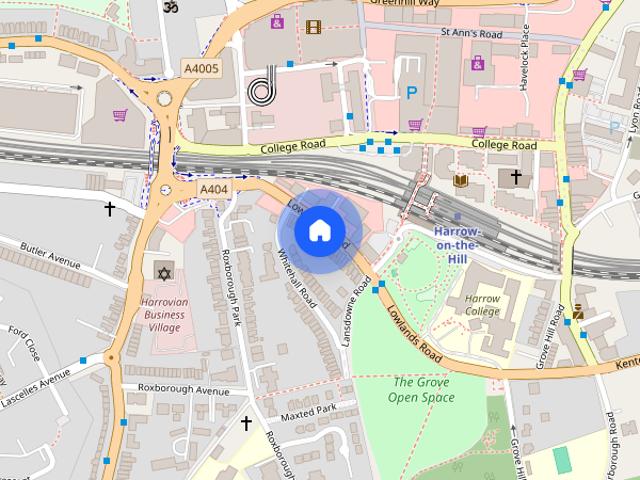 Apartment for rent in Greater London
