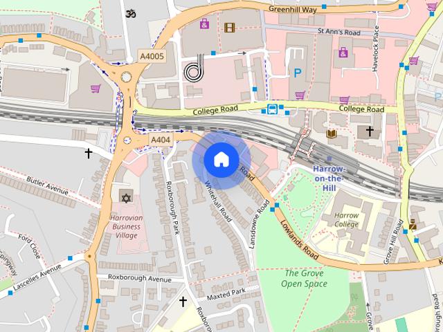 Room for rent in Greenhill, Greater London