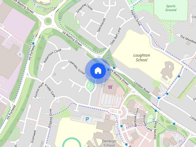 Apartment for rent in Shenley Wood, Milton Keynes