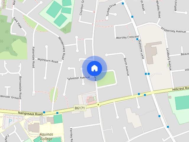 House for rent in Mile End, Hazel Grove