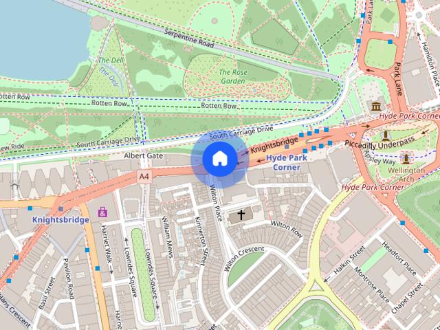 Apartment for rent in Belgravia, Isle Of Man