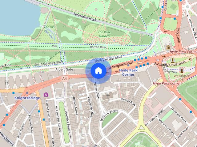 Apartment for rent in Belgravia, Isle Of Man