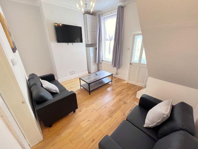 House for rent in Plungington, Higher Bartle