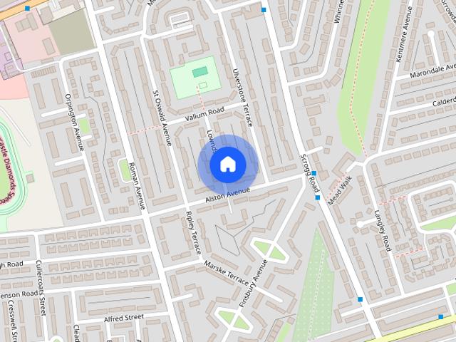 House for rent in Walker, Tyne And Wear