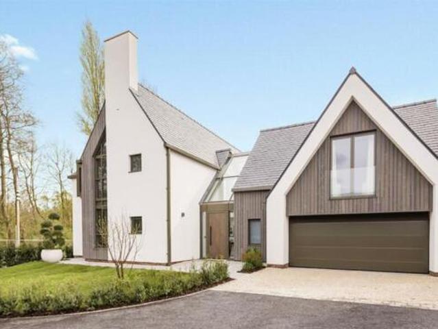 House for sale in Wilmslow