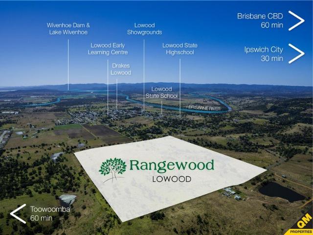 Land for sale in Lowood, Queensland