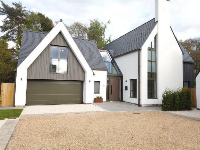 House for rent in Mobberley, Wilmslow