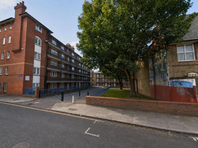 Apartment for rent in St. George in the East, Shadwell
