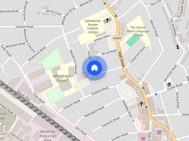 Apartment for rent in Harrow Weald, Greater London