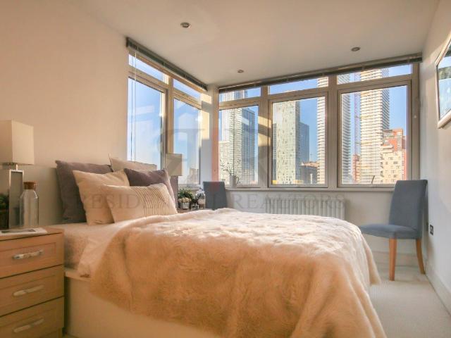 Apartment for rent in Isle Of Dogs, Greater London