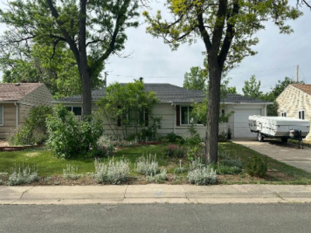 House for sale in Arapahoe, Colorado