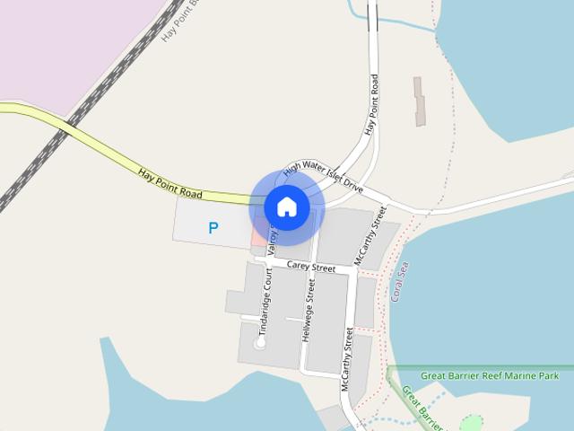 Apartment for rent in Hay Point, Queensland