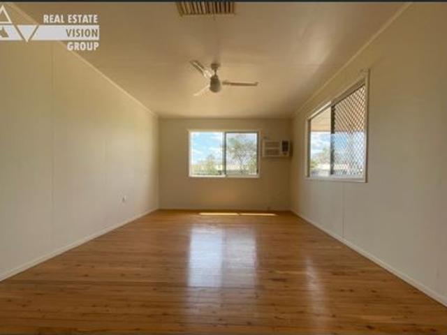 House for rent in Blackwater, Queensland