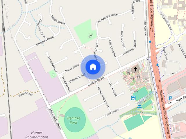 House for rent in Rockhampton, Queensland