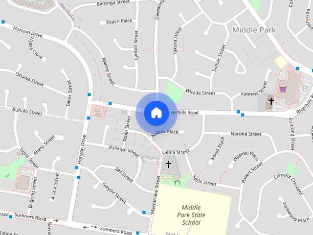 House for rent in Riverhills, Greater Brisbane