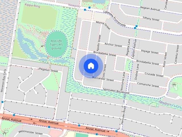 House for rent in Newport, Greater Brisbane