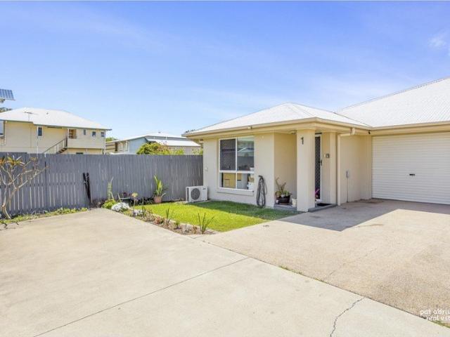 Apartment for sale in Berserker, Rockhampton