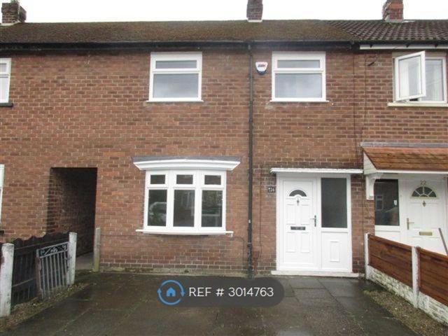 House for rent in Higher Folds, Wigan