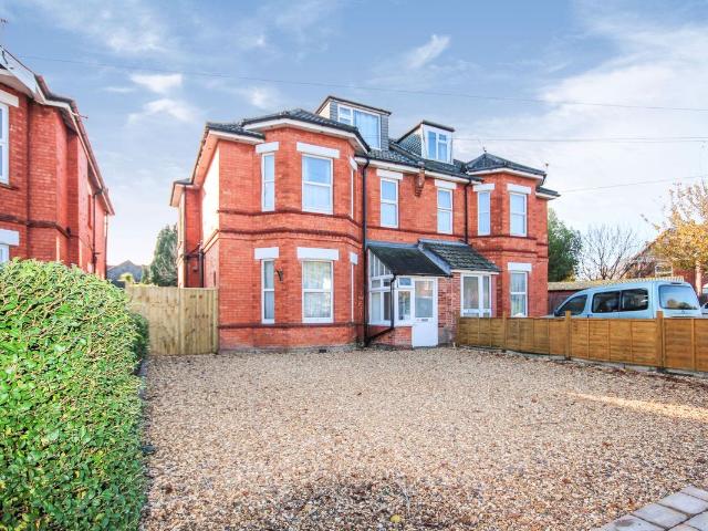 Apartment for rent in Springbourne, Bournemouth