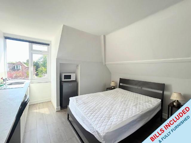 Apartment for rent in Charminster, Bournemouth