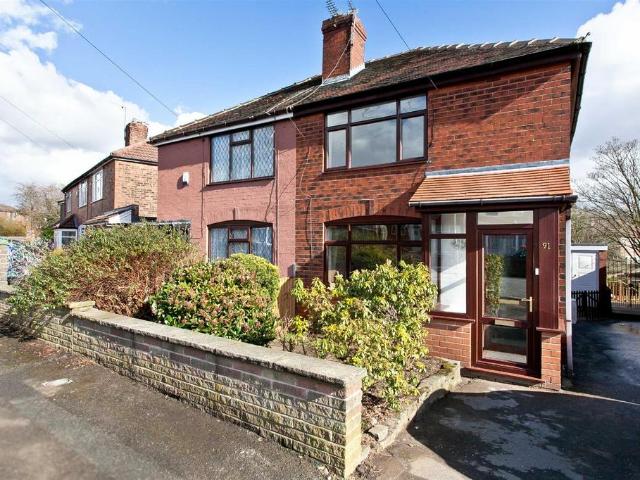 House for rent in Prestwich, Bury
