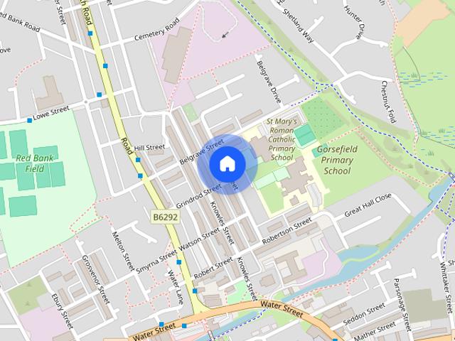 House for rent in Bury, Greater Manchester