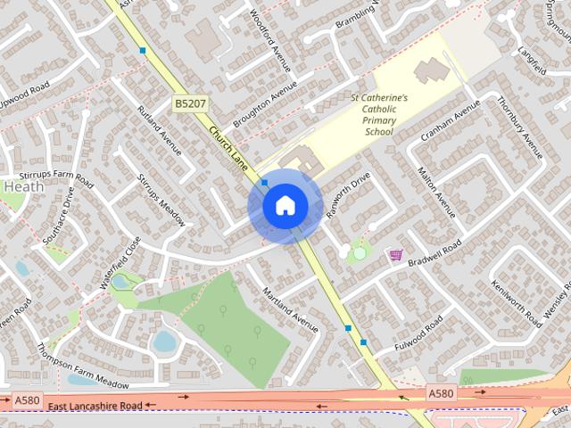 Apartment for rent in Lowton Heath, Wigan