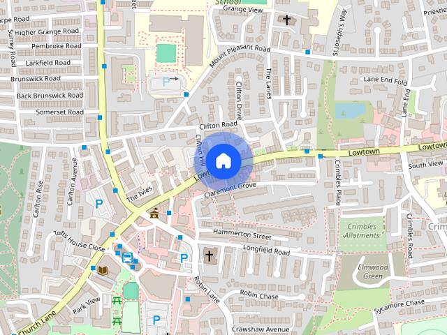Apartment for rent in Pudsey, West Yorkshire