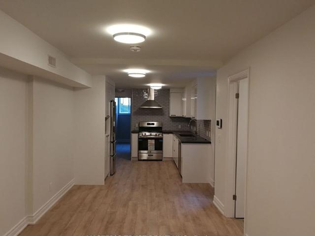 House for rent in University—Rosedale, Toronto