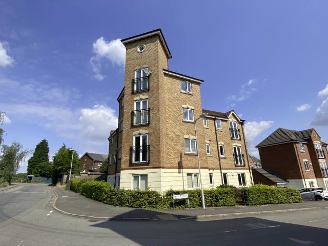 Apartment for rent in Loxdale, Bilston