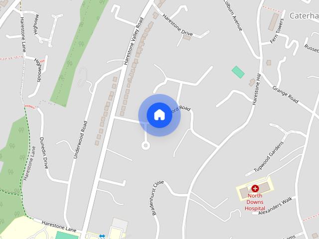 House for rent in Caterham Valley, Hillview
