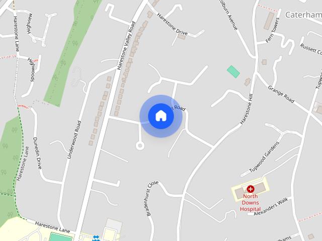 House for rent in Caterham Valley, Tandridge