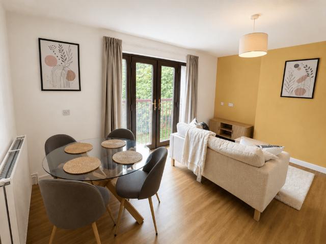 Apartment for rent in Hulme, Georgia