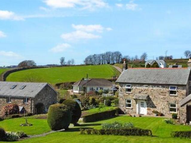 House for sale in Kentisbury, Devon