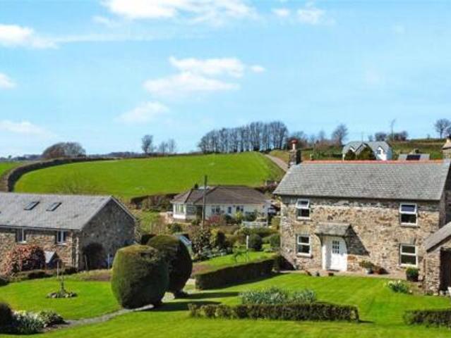 House for sale in Kentisbury, Devon
