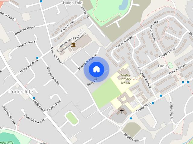 Apartment for rent in Undercliffe, West Yorkshire