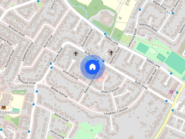 Apartment for rent in Westville, Hucknall