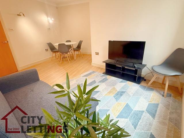 Apartment for rent in The Meadows, Haddon